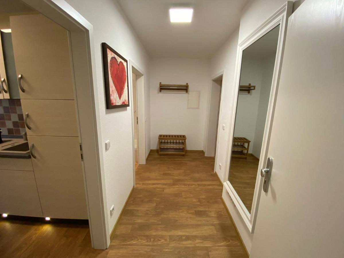 הלדנסליבן Altstadtapartment מראה חיצוני תמונה