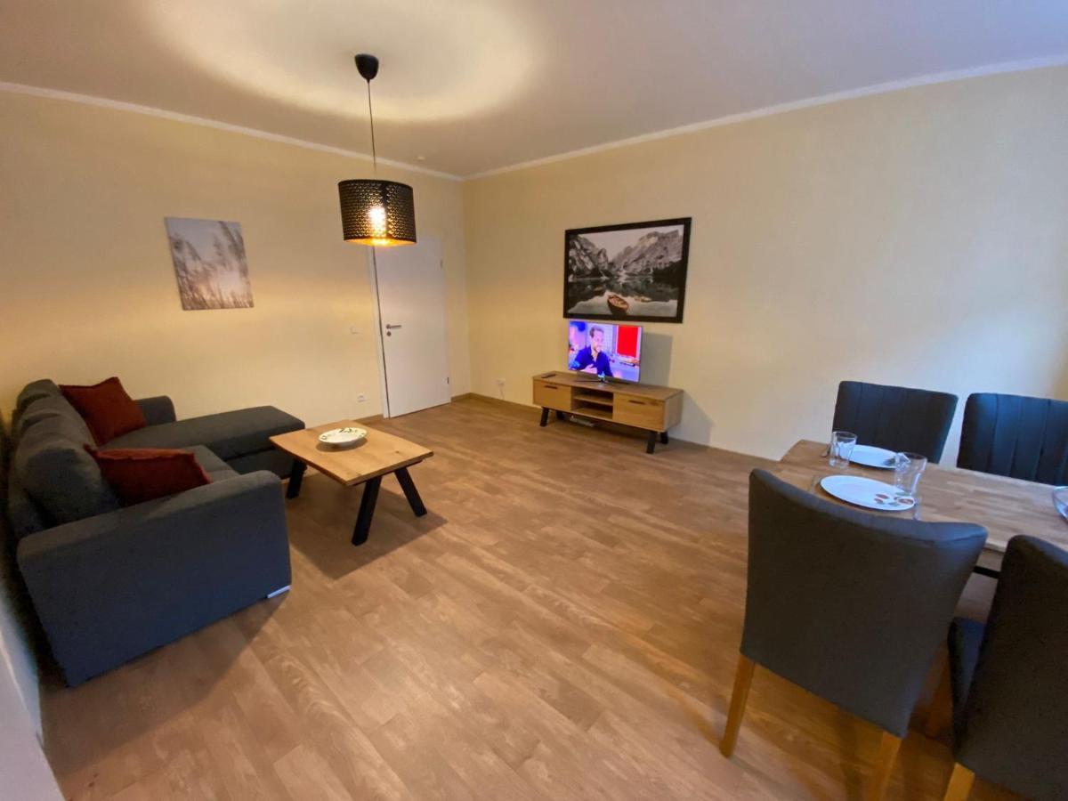 הלדנסליבן Altstadtapartment מראה חיצוני תמונה